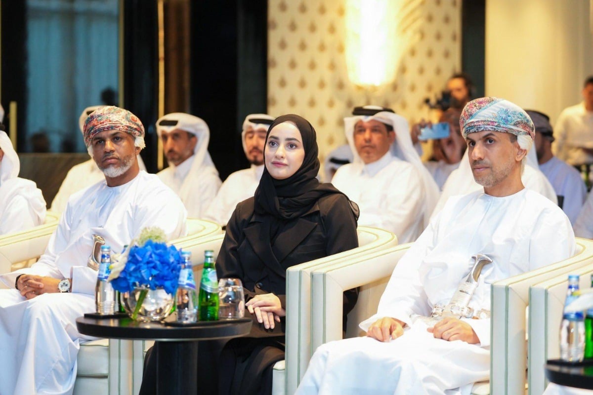افتتاح مكتب العمل العماني القطري المشترك في الدوحة افتتاح مكتب العمل العماني القطري المشترك في الدوحة