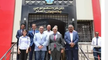 افتتاح مكتب تصديق وزارة الخارجية في البحر الأحمر