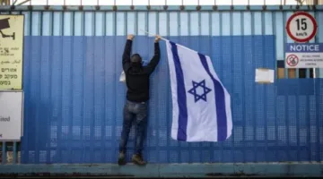 اقتحام مقر الأونروا في القدس الشرقية من قبل إسرائيليين برفقة نائبة معارضة