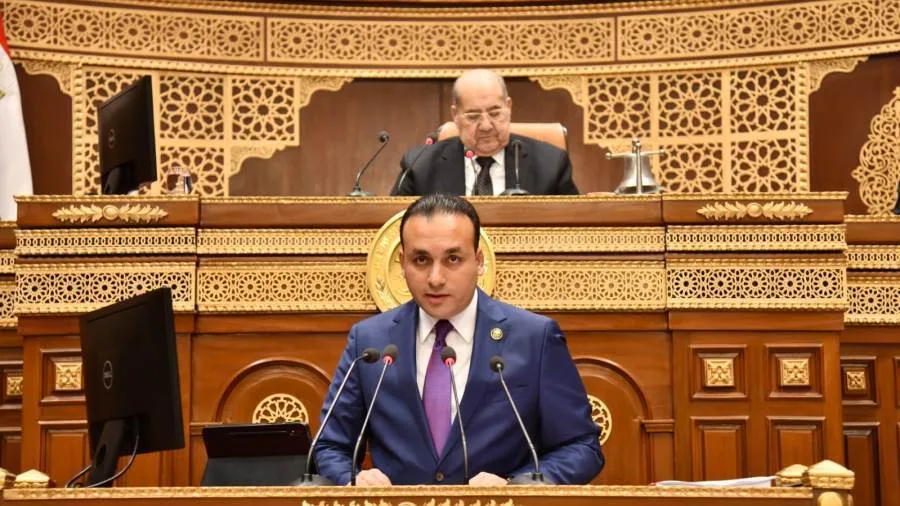 اقتراح برغبة لتخصيص 5 أفدنة لصالح مركز القلب في المحلة بمحافظة الغربية