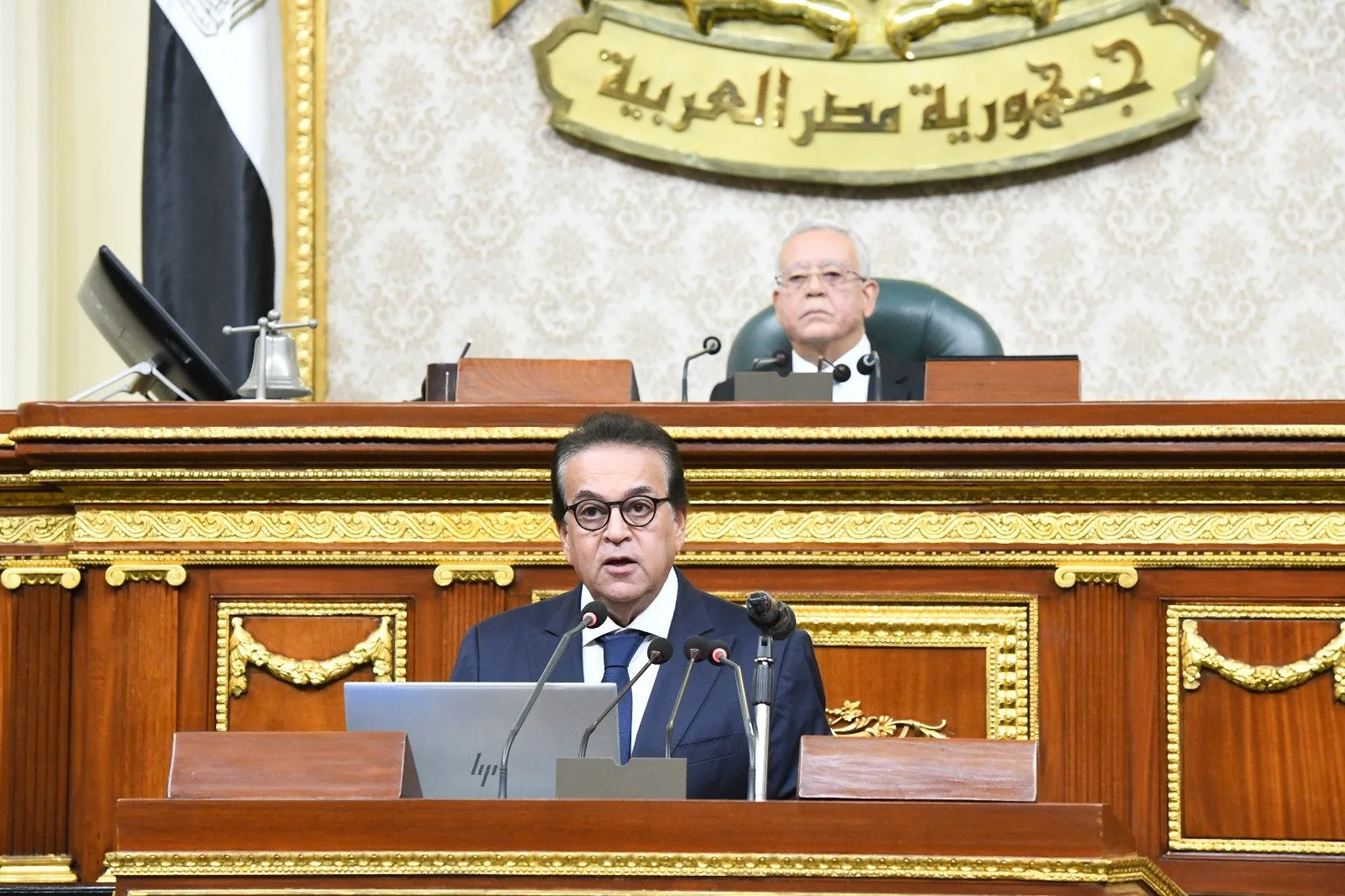اقتراح برلماني بتأسيس “سجل طبي شامل لكل مواطن” منذ لحظة ولادته