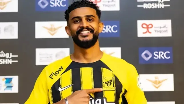 اكتشاف تفاصيل جديدة حول العمري بعد تقارير عن اهتمام الاتحاد بضمه. اكتشاف تفاصيل جديدة حول العمري بعد تقارير عن اهتمام الاتحاد بضمه.