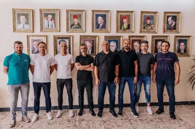 اكتشف أعضاء الفريق المساعد للمدرب الإسباني خوسيه ريبيرو في الأهلي اكتشف أعضاء الفريق المساعد للمدرب الإسباني خوسيه ريبيرو في الأهلي
