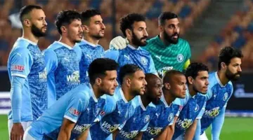 بيراميدز يلاقي سيراميكا كليوباترا الليلة طامحًا في الفوز بلقب «دوري النيل»