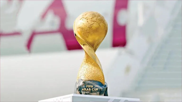 اكتشف تاريخ بدء بطولة كأس العرب بمشاركة منتخب مصر اكتشف تاريخ بدء بطولة كأس العرب بمشاركة منتخب مصر