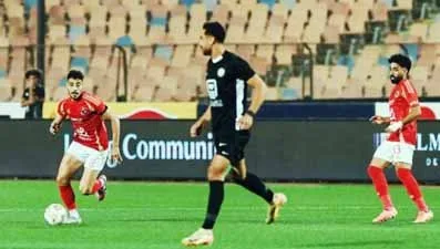 اكتشف تفاصيل مباراة الأهلي المقبلة بعد الانتصار على البنك في «دوري النيل» اكتشف تفاصيل مباراة الأهلي المقبلة بعد الانتصار على البنك في «دوري النيل»