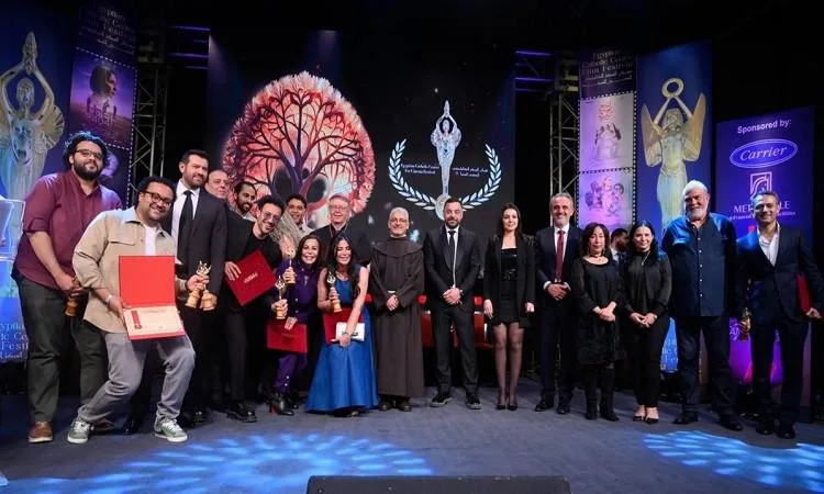 الأب بطرس: م delighted بنجاح فعالية هذا العام من مهرجان “السينما الكاثوليكية”