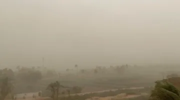 الأجواء مولعة نار.. الأرصاد تكشف موعد انخفاض درجات الحرارة وتحذر المواطنين