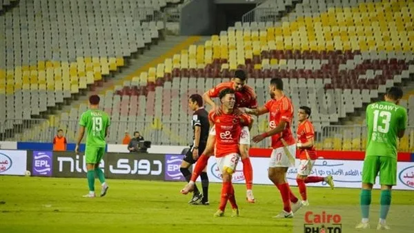 الأحمر يتصدر مؤقتًا.. جدول ترتيب الدوري الممتاز بعد فوز الأهلي على المصري الأحمر يتصدر مؤقتًا.. جدول ترتيب الدوري الممتاز بعد فوز الأهلي على المصري