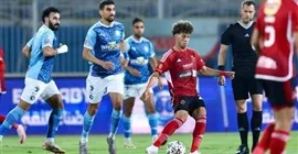 الأحمر يتصدر.. مباريات الأهلي وبيراميذر المتبقية في الدوري المصري