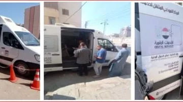الأحوال المدنية يوفد قوافل بـ 11 محافظة.. ويستخرج أكثر من 7 آلاف بطاقة رقم قومي