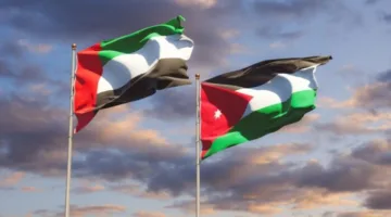 الأردن والإمارات يختتمان الجولة الأولى للمشاورات القنصلية فى أبو ظبى