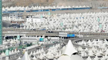 الأرصاد: احصلوا على تفاصيل حالة الطقس والمناخ خلال موسم الحج من مصادر موثوقة.