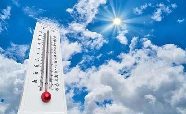 الأرصاد الجوية تتنبأ بزيادة درجات الحرارة لتصل إلى 44 درجة خلال الأيام القادمة