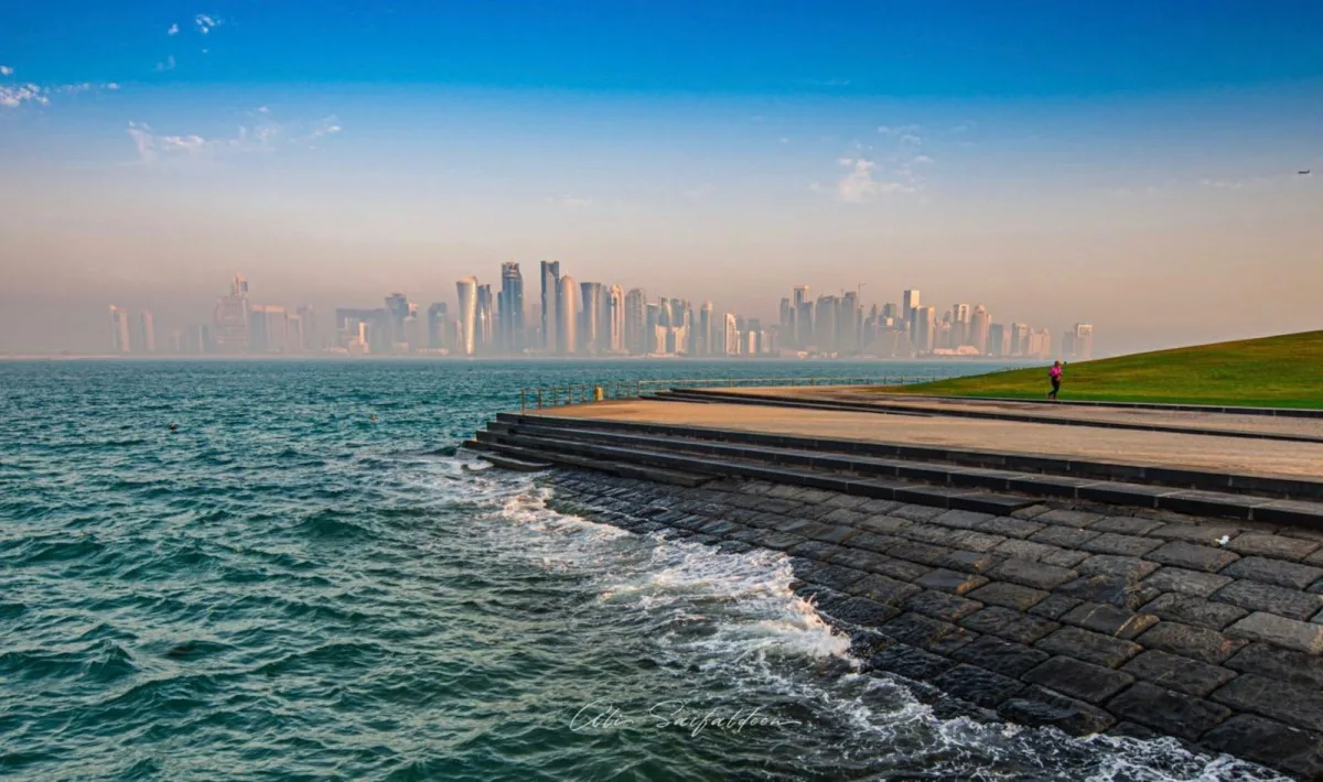 الأرصاد الجوية تنبه من تدني الرؤية الأفقية على السواحل وفي عرض البحر الأرصاد الجوية تنبه من تدني الرؤية الأفقية على السواحل وفي عرض البحر