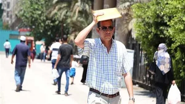 الأرصاد الجوية تنبه: ارتفاع كبير في درجات الحرارة اليوم الأرصاد الجوية تنبه: ارتفاع كبير في درجات الحرارة اليوم