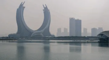 الأرصاد الجوية: توقعات بوجود غبار عالق تحول إلى ضباب خفيف في بعض مناطق الساحل الليلة