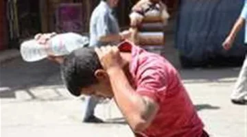 أجواء حارة بشكل ملحوظ.. الأرصاد تحذّر من أحوال الطقس اليوم الجمعة 16-5-2025