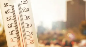 الأرصاد تحذر: موجة شديدة الحرارة تضرب البلاد اعتبارًا من الغد