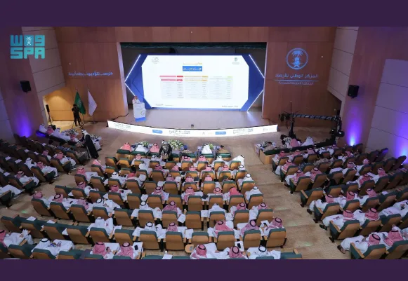 “الأرصاد” تقدم تقريراً عن الأحوال الجوية المحتملة خلال موسم حج 1446هـ ل48 جهة معنية.