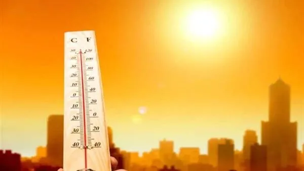 الأرصاد توضح متى ستنتهي الموجة الحارة الأرصاد توضح متى ستنتهي الموجة الحارة