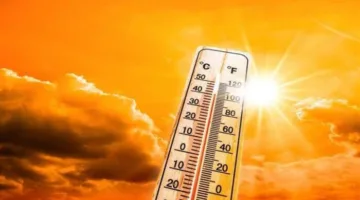 حالة الطقس.. ارتفاع درجات الحرارة اليوم السبت والعظمى بالقاهرة 38 درجة