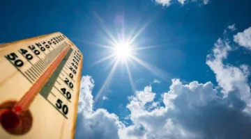 الأرصاد: غدا طقس حار نهارا معتدل ليلا والعظمى بالقاهرة 34