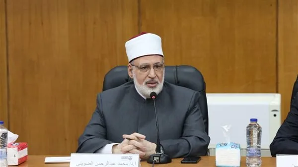الأزهر ينفي اقتراح وكيل الأزهر تشكيل لجان فتوى مشتركة مع الأوقاف خلال مناقشة مشروع قانون تنظيم الفتوى الأزهر ينفي اقتراح وكيل الأزهر تشكيل لجان فتوى مشتركة مع الأوقاف خلال مناقشة مشروع قانون تنظيم الفتوى
