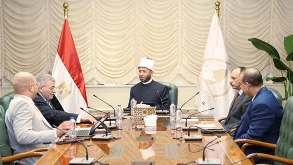 “الأزهري” يبرز أهمية وضع خطة واضحة للاستثمار الوقفي