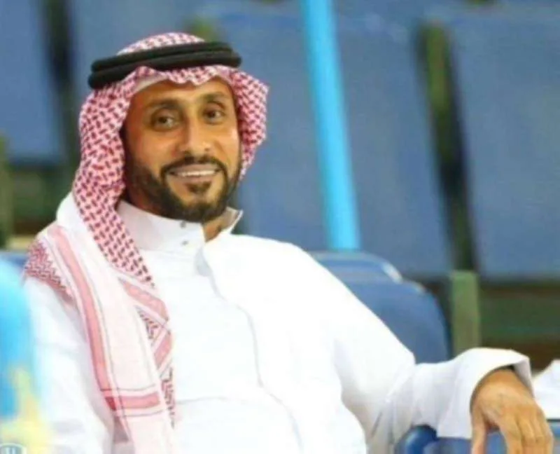 الأسطورة السعودية سامي الجابر يعبر عن دهشته لعدم تجديد الهلال لقائد الفريق الأسطورة السعودية سامي الجابر يعبر عن دهشته لعدم تجديد الهلال لقائد الفريق