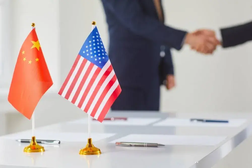 الأسواق العالمية في ترقب.. هل تنجح واشنطن وبكين في كسر الجمود التجاري؟ الأسواق العالمية في ترقب.. هل تنجح واشنطن وبكين في كسر الجمود التجاري؟