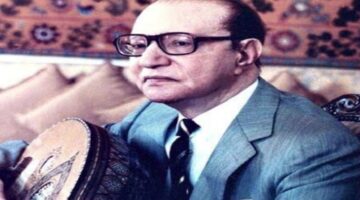 الأغانى:"أنا و العذاب و هواك" و باقة من أجمل أغانى موسيقار الأجيال