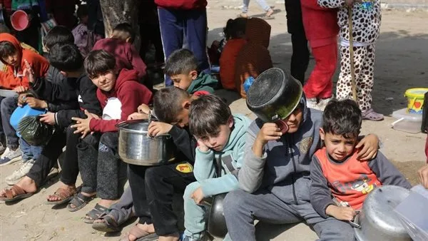 الأغذية العالمية: نعمل بسرعة لتفادي حدوث المجاعة في غزة الأغذية العالمية: نعمل بسرعة لتفادي حدوث المجاعة في غزة