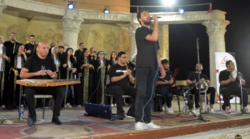 الأقصر تحتفل بعيد تحرير سيناء في أجواء وطنية خالدة بمكتبة مصر العامة |شاهد