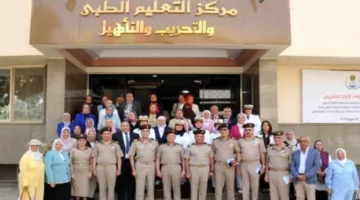 الأكاديمية الطبية العسكرية تستضيف المؤتمر الدولي للتمريض