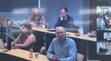 الأكاديمية العربية تنظم أول ندوة بحثية طلابية بالتعاون مع جامعة ويلكس الأمريكية