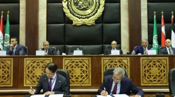 الأكاديمية العربية توقع مذكرتي تفاهم مع المركز العربي الياباني و"أراب لينك" لتعزيز التعاون