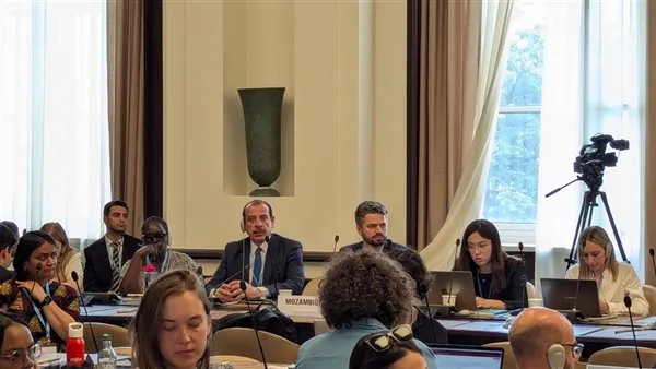 “الألفي”: تنفيذ خطوات لإدماج عوامل تغير المناخ في استراتيجيات الرعاية الصحية “الألفي”: تنفيذ خطوات لإدماج عوامل تغير المناخ في استراتيجيات الرعاية الصحية