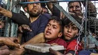 الأمم المتحدة: 71 ألف طفل فلسطيني قد يواجهون خطر سوء التغذية الحاد في عام 2026