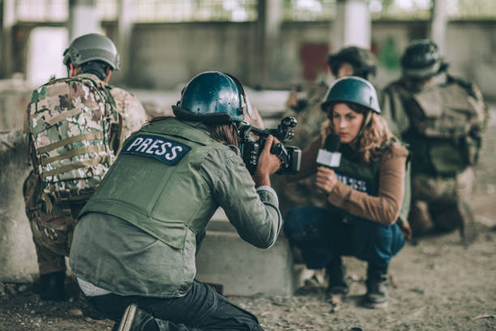 الأمم المتحدة: ارتفاع شديد في عدد القتلى من الصحفيين في مناطق النزاع الأمم المتحدة: ارتفاع شديد في عدد القتلى من الصحفيين في مناطق النزاع