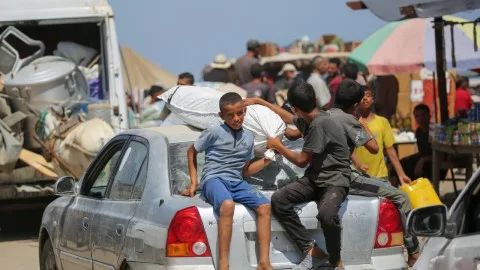 الأمم المتحدة تجدد دعوتها إسرائيل للسماح بدخول المساعدات فورا إلى غزة الأمم المتحدة تجدد دعوتها إسرائيل للسماح بدخول المساعدات فورا إلى غزة