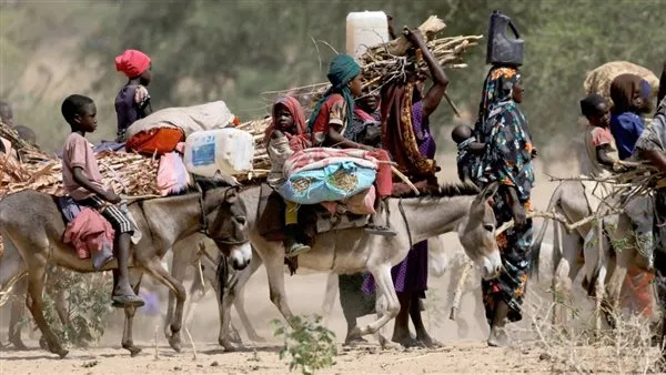 الأمم المتحدة: تدهور سريع في الأوضاع الإنسانية بمدينة الفاشر السودانية الأمم المتحدة: تدهور سريع في الأوضاع الإنسانية بمدينة الفاشر السودانية