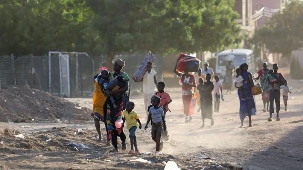الأمم المتحدة تنبه من تزايد حدة الأزمة الإنسانية في السودان الأمم المتحدة تنبه من تزايد حدة الأزمة الإنسانية في السودان