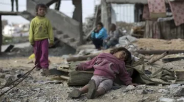 “يونيسف”: حوالي 500,000 شخص مهددون بالمجاعة في غزة
