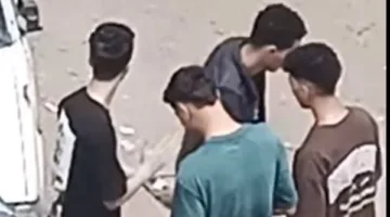 الأمن يحقق في مقطع يظهر مجموعة من الشباب يتعاطون المخدرات في الشارع | فيديو
