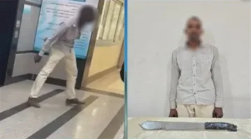 الأمن يكشف ملابسات ترويع أحد الأشخاص للعاملين بأحد مستشفيات أسوان باستخدام سلاح أبيض