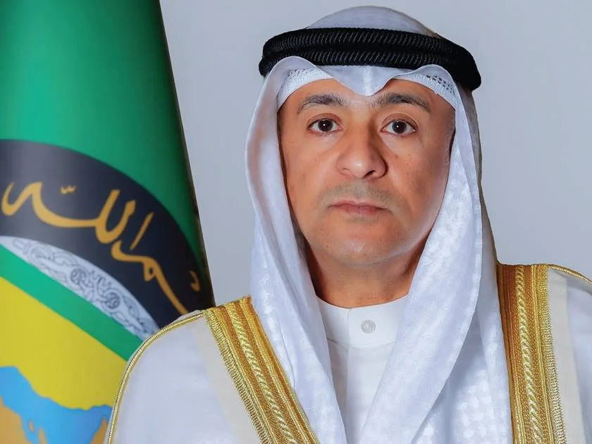 الأمين العام لمجلس التعاون الخليجي يرحب باتفاق وقف إطلاق النار بين الهند وباكستان الأمين العام لمجلس التعاون الخليجي يرحب باتفاق وقف إطلاق النار بين الهند وباكستان