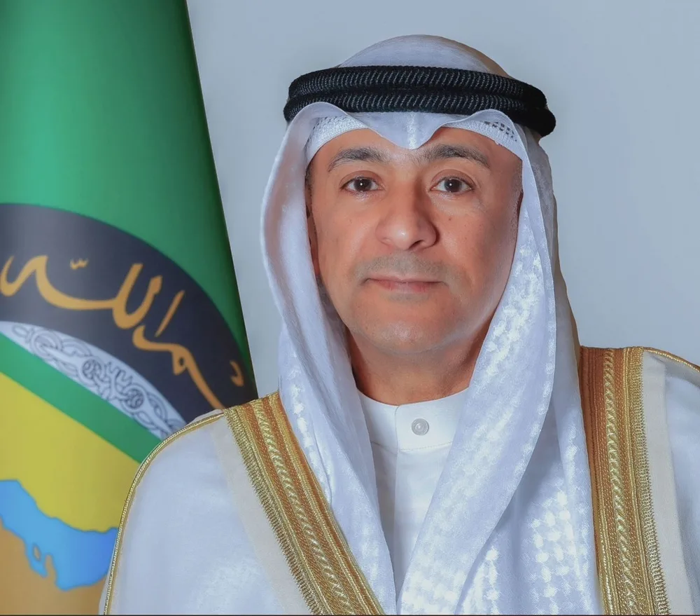 الأمين العام لمجلس التعاون: جهود سلطنة عُمان في الوساطة بين أمريكا وصنعاء يجسّد دورها البنّاء في تعزيز أمن واستقرار المنطقة الأمين العام لمجلس التعاون: جهود سلطنة عُمان في الوساطة بين أمريكا وصنعاء يجسّد دورها البنّاء في تعزيز أمن واستقرار المنطقة