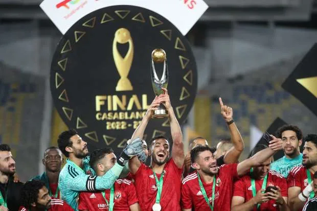 الأندية الفائزة بلقب دوري أبطال أفريقيا منذ عام 2007.. النسخة القديمة