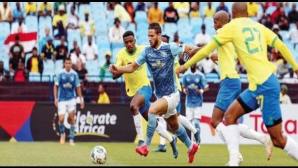 الأهرام يواجه صن داونز.. تابعوا مباراة بيراميدز وصن داونز في نهائي دوري أبطال أفريقيا الآن